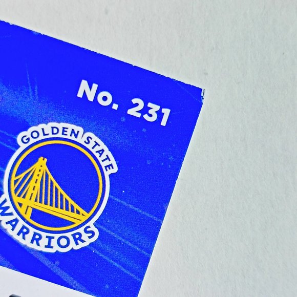 Golden State Warriors (Stephen Curry) - BKBL [10_SC9] - Picture 4 of 4